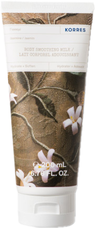 Korres Kb Jasmine Body Milk 200ml 3
