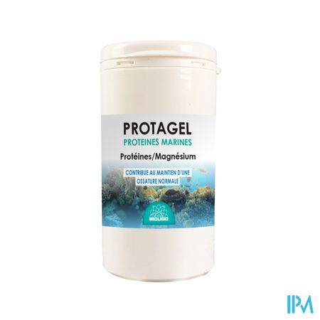 Protagel Caps 120x300mg Bioligo 1