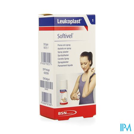 Leukoplast Softivel Spray 30ml 7929300