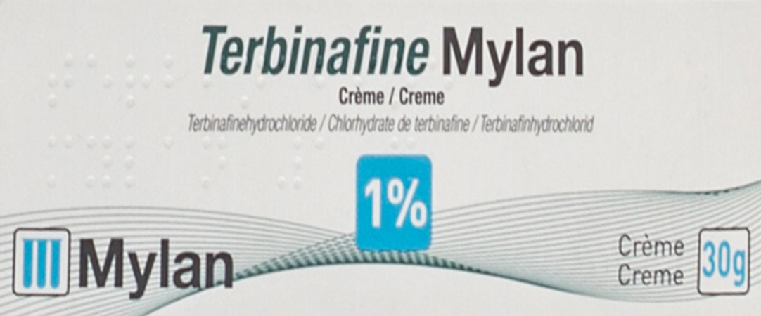Terbinafine Viatris Creme 30g 7