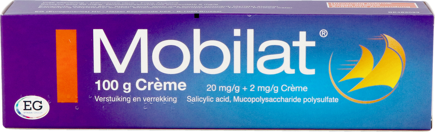 Mobilat Creme 100G 5