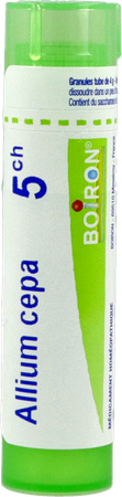 Allium Cepa 5ch Gr 4g Boiron 3