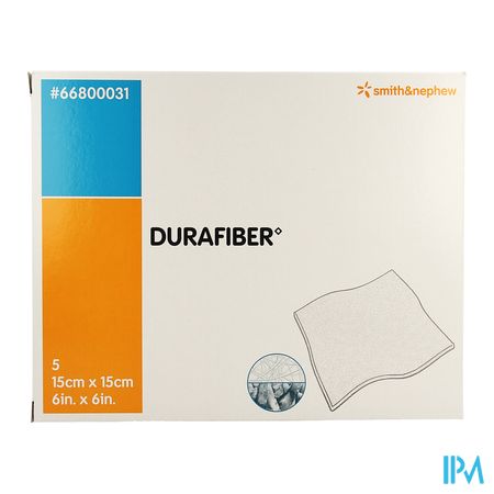 Durafiber Pans 15x15cm 5 1