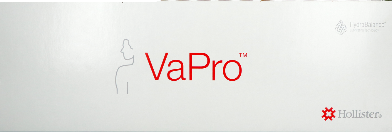 Vapro Sonde Hydroph.nelat.homme Ch14 40cm 30 72144 2