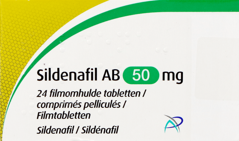 Sildenafil Ab 50mg Comp Pell 24 1