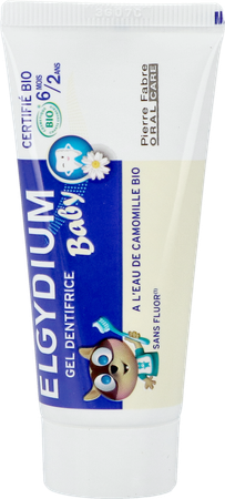 Elgydium Tandpasta Baby Bio 30ml 3