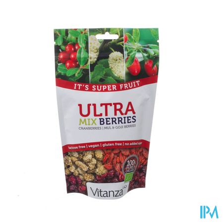 Vitanza Hq Superfood Ultra Mix Berries Bio 200g