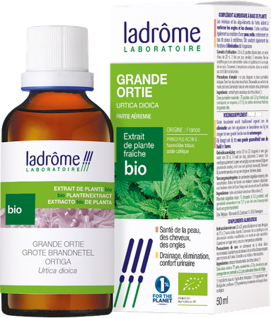 Ladrome Urtica Dioica/grote Brandnetel 50ml 3