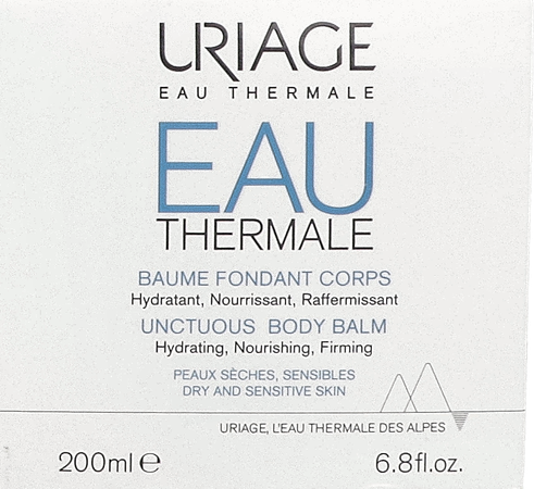 Uriage Balsem Fondant Lichaam 200ml 9