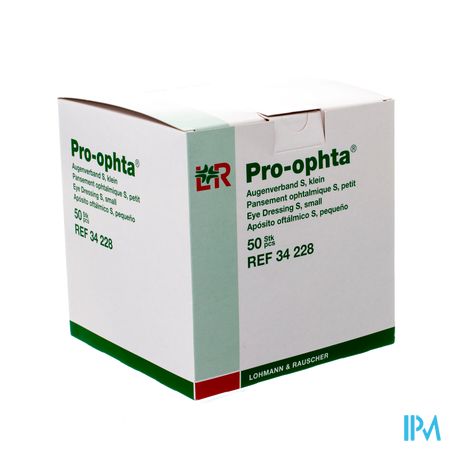 Pro-ophta S Oogverband Klein 50 34228 1