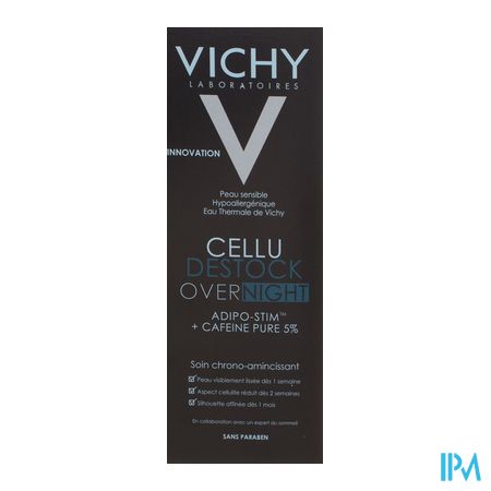 Vichy Soin Corp. Celludestock Night 200ml 2