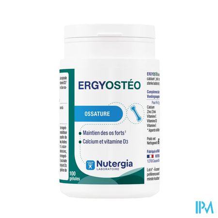 Ergyosteo Gel 100