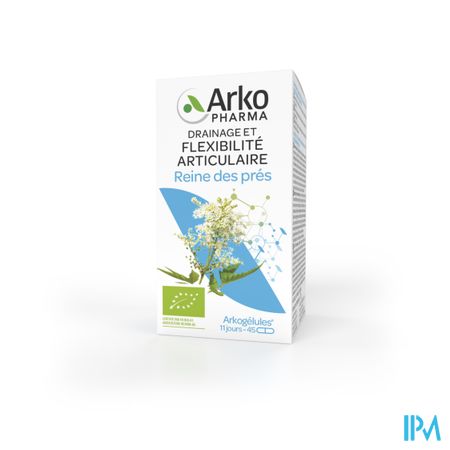 Arkocaps Moerasspirea Plantaardig 45 6