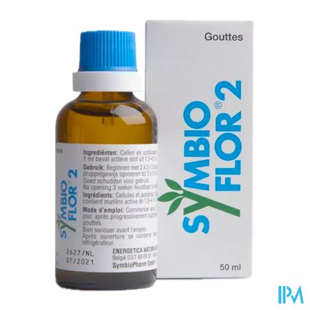 Symbioflor 2 Symbiopharm Gutt 50ml 2
