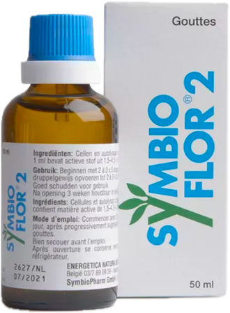 Symbioflor 2 Symbiopharm Gutt 50ml 2