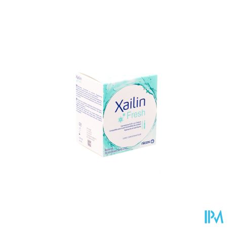 Xailin Fresh 0,5% 30x0,4ml