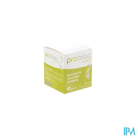 Probiac Relief Pdr Zakje 14x4g