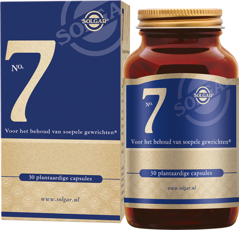 Solgar No. 7 V-caps 30 1