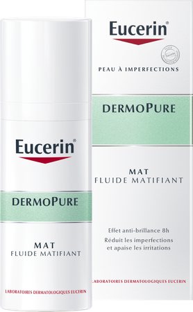 Eucerin Dermopure 12h Mattif. Fluid 50ml