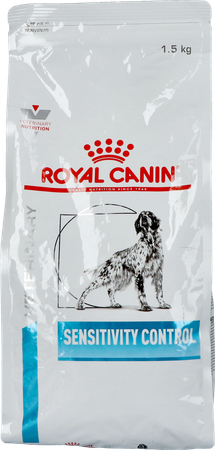 Royal Canin Dog Sensitivity Control Duck Dry 1,5kg 3