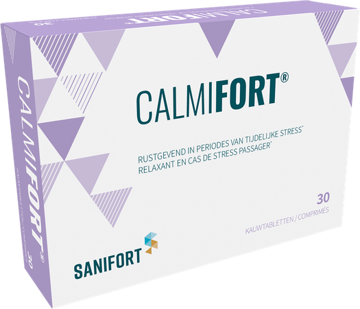 Calmifort Tabl 30 3