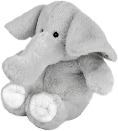 Snuggies Kersenpitkussen Olifant