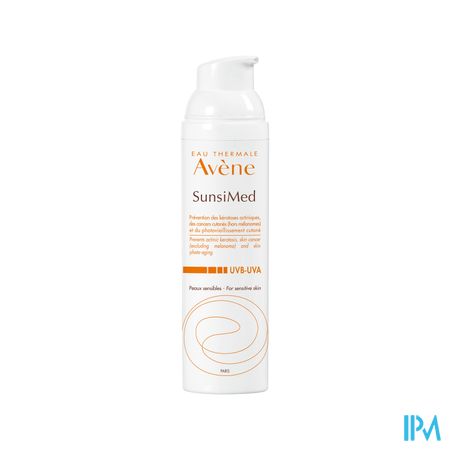 Avene Sol Sunsimed Creme 80ml 3