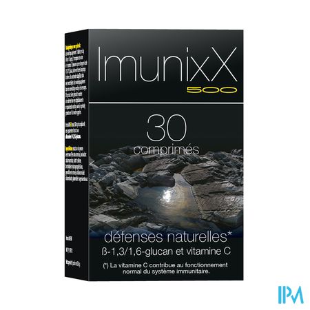 Imunixx 500 Tabl 30x911mg