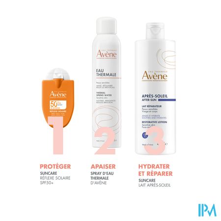 Avene Sol Spf50+ Reflexe Famille 30ml 10