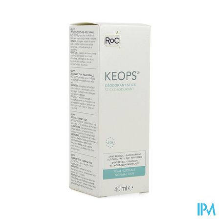 Roc Keops Deo Stick 40ml