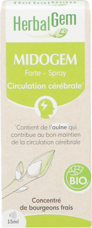 Herbalgem Midog Fort Spray Bio 15ml 3