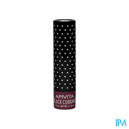 Apivita Lip Care Stick Levres Cassis 4,4g Nf