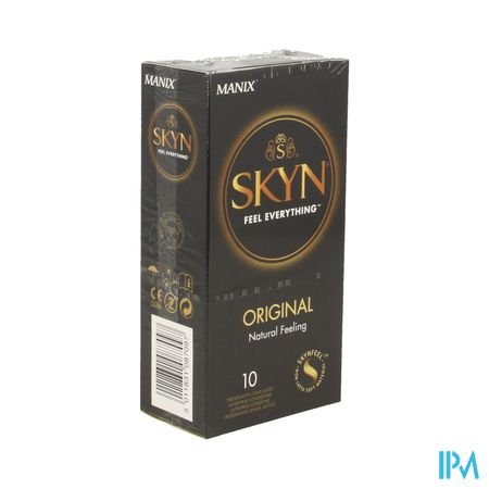 Manix Skyn Original Preservatifs 10