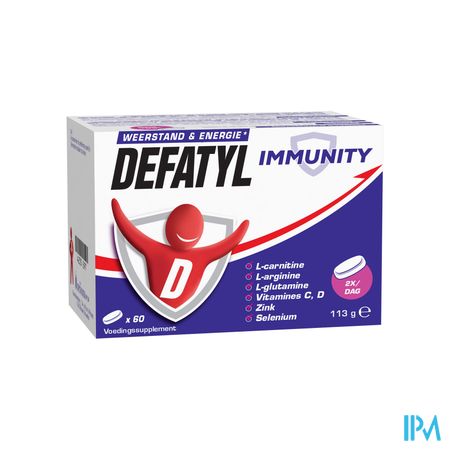 Defatyl Immunity Comp 60