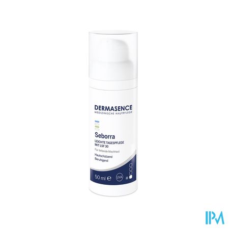 Dermasence Seborra Light Day Cream Spf30 50ml 7