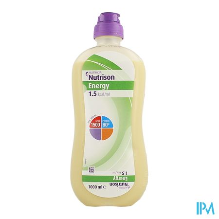 Nutrison Energy 1l Nf 1