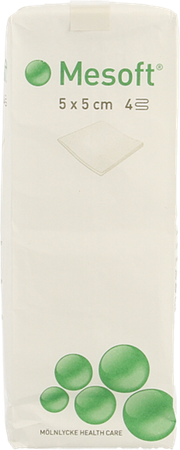 Mesoft Kp N/st 4l 5x 5 100 156015 1