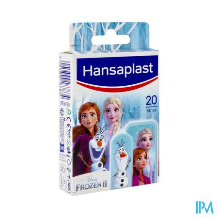 Hansaplast Pansement Frozen Strips 20