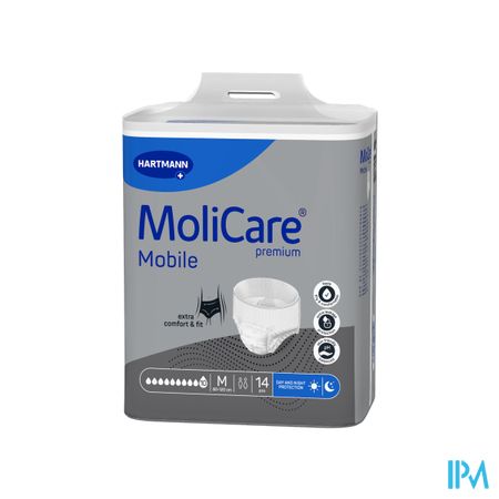 Molicare Premium Mobile 10d M 14 166041