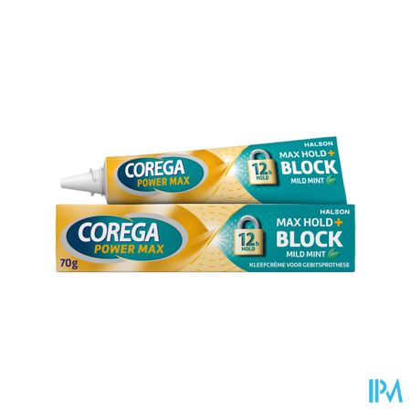 Corega Max Mint Tube 70g