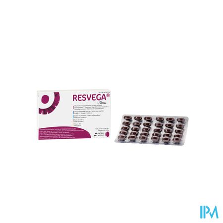 Resvega Caps 60 1