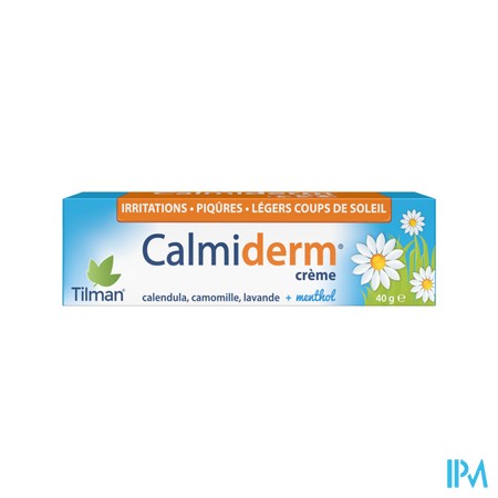 Calmiderm Creme 40g