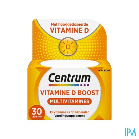 Centrum Vitamin D Boost 1200ie Tabl 30