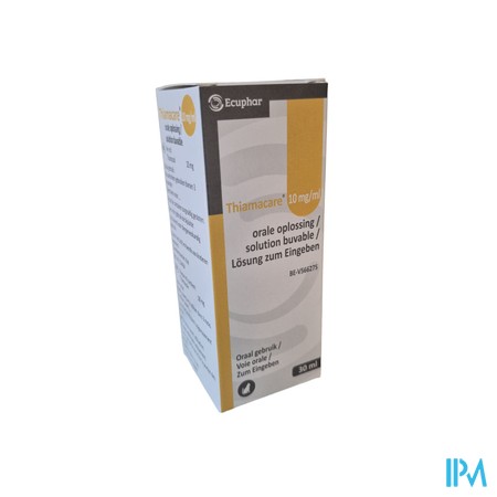 Thiamacare 10mg/ml Ora Opl Kat Fl 30ml