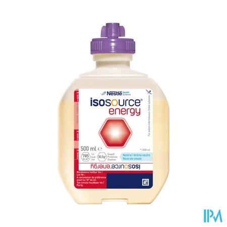 Isosource Energy Smartflex 500ml 12138964