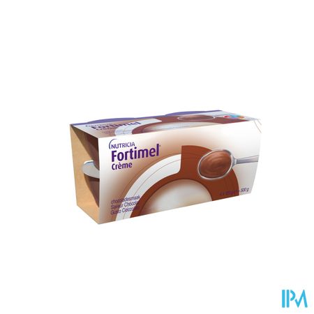 Fortimel Creme Chocolade 4x125g