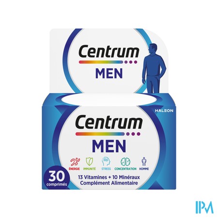Centrum Men Comp 30