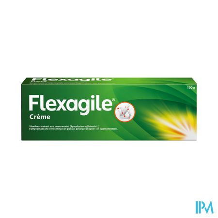 Flexagile Creme 350mg/g 100g Nf