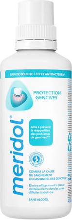 Meridol Bain Bouche Protection Gencives 400ml Nf 1