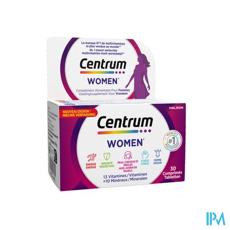 Centrum Women Comp 30